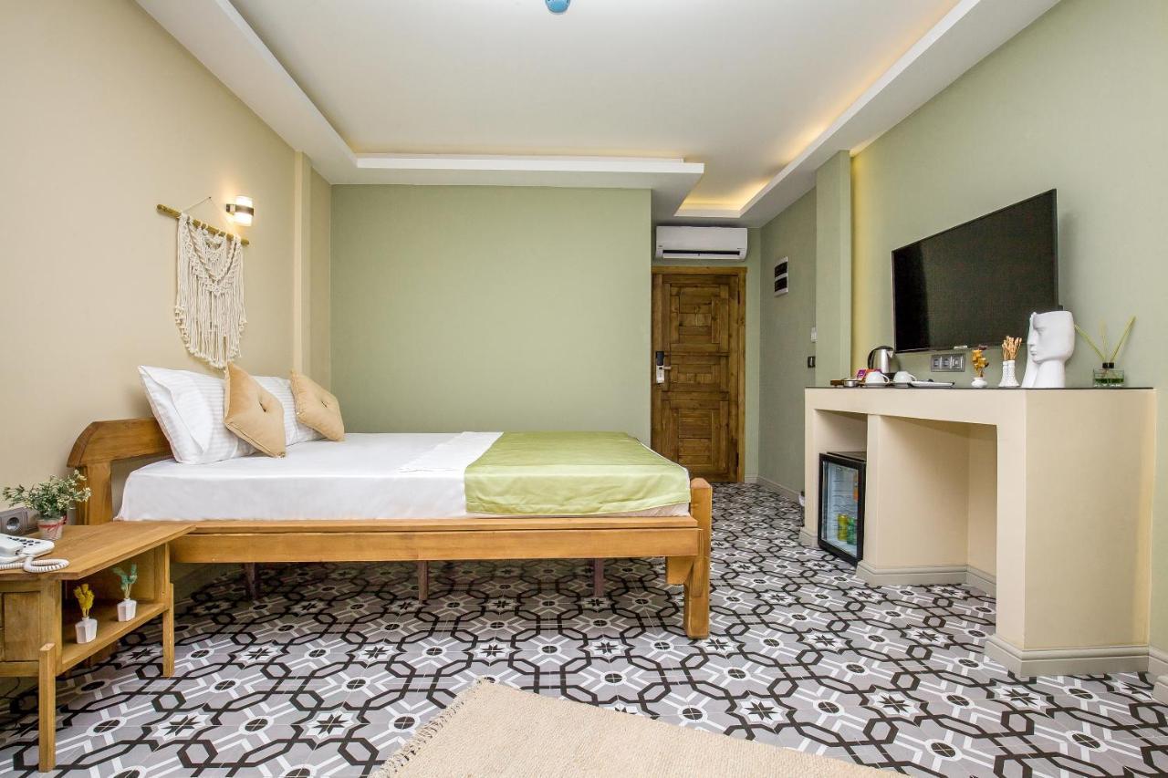 Dimora Boemo Hotel ديديم المظهر الخارجي الصورة